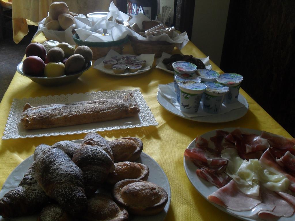 Bed and Breakfast Mamma Assunta Мелендуньо Экстерьер фото