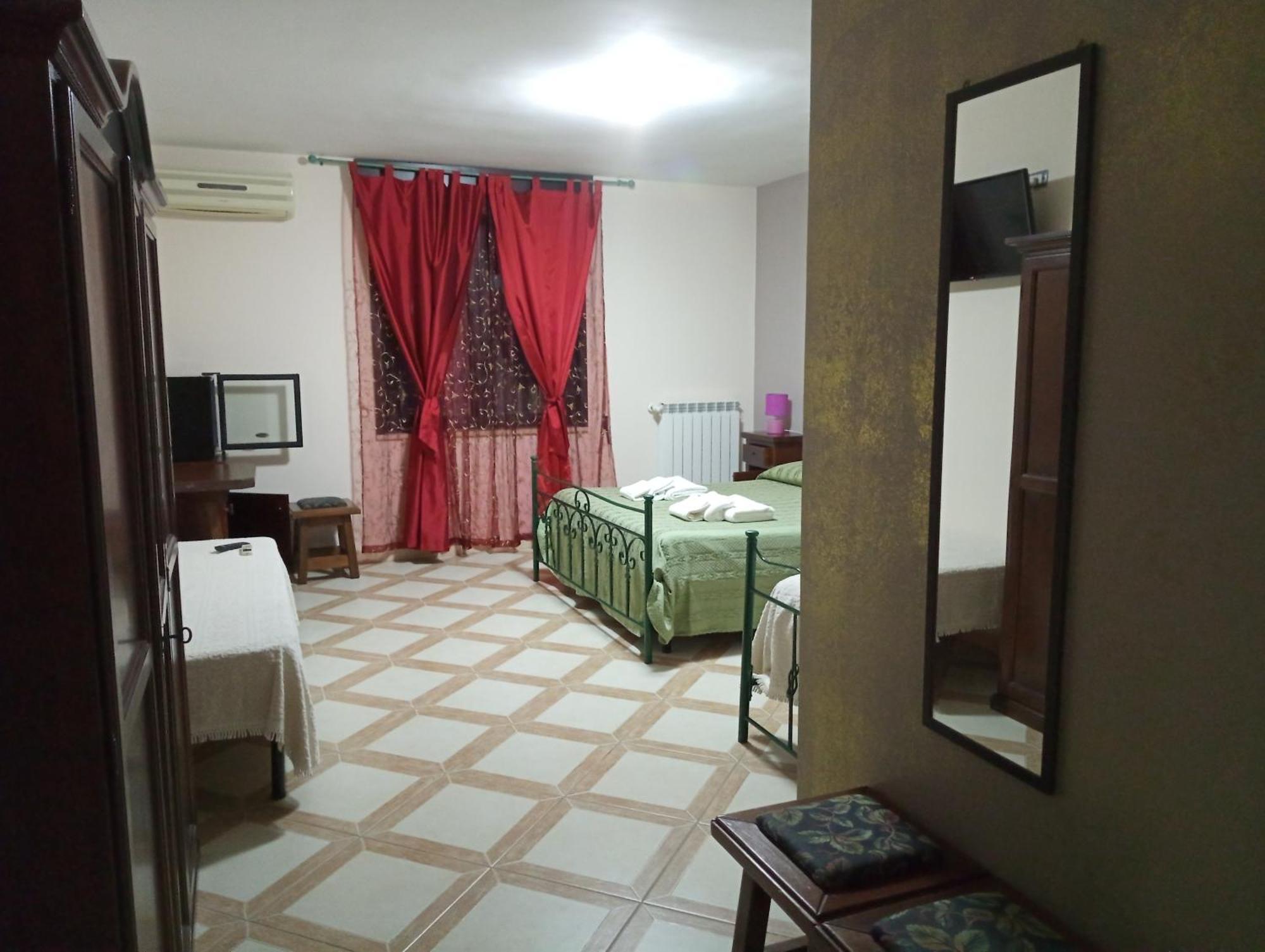 Bed and Breakfast Mamma Assunta Мелендуньо Экстерьер фото