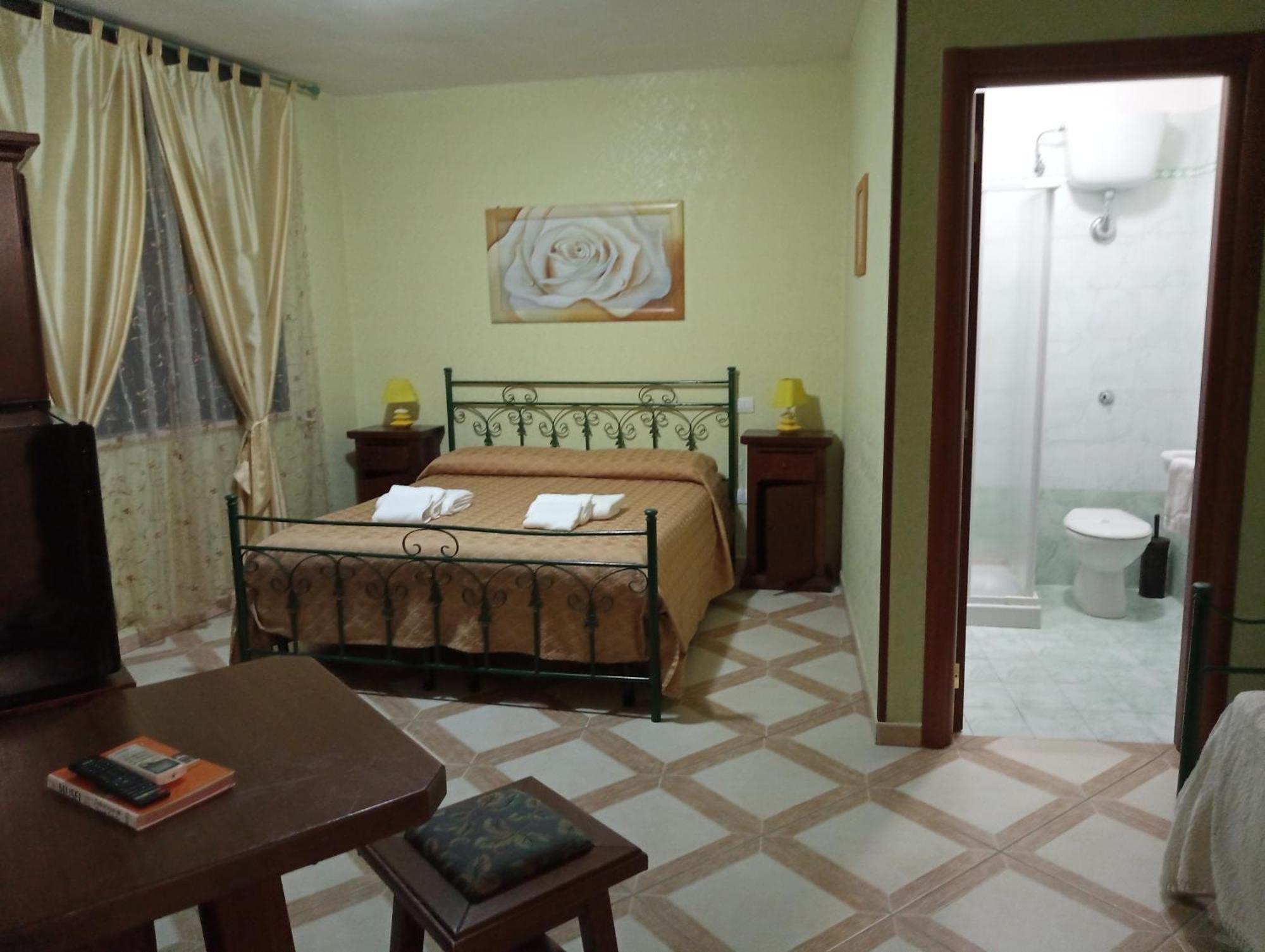 Bed and Breakfast Mamma Assunta Мелендуньо Экстерьер фото