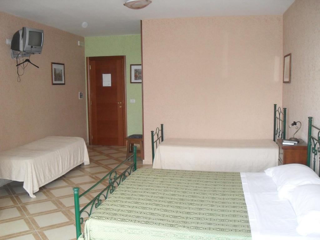 Bed and Breakfast Mamma Assunta Мелендуньо Номер фото