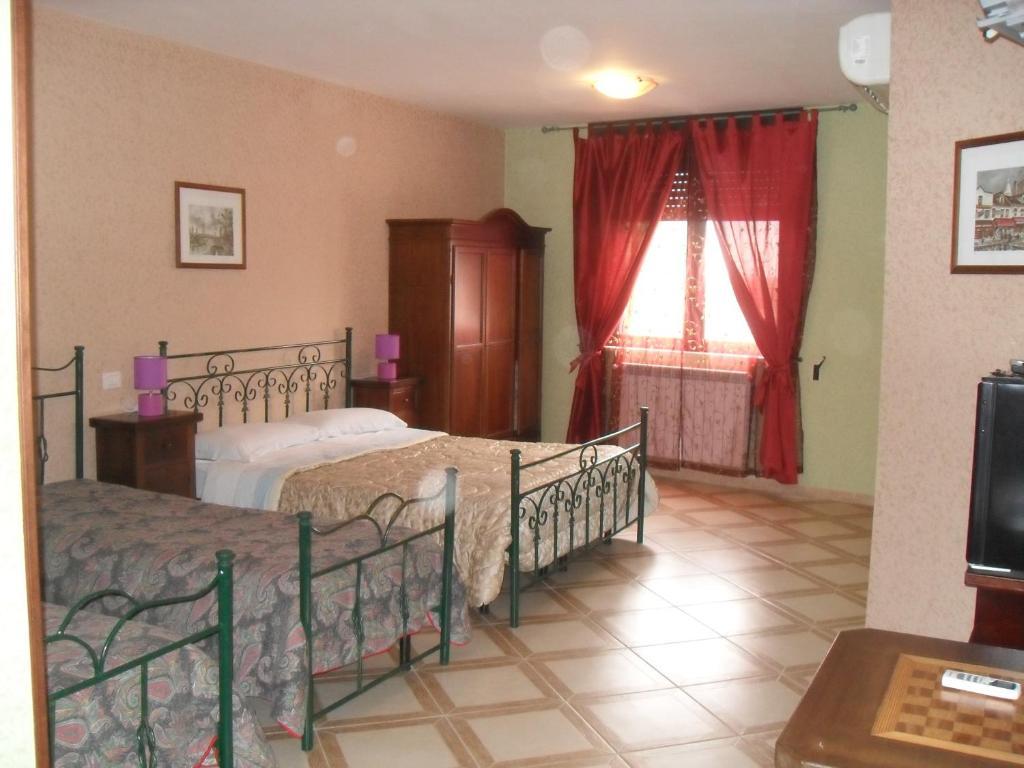 Bed and Breakfast Mamma Assunta Мелендуньо Экстерьер фото